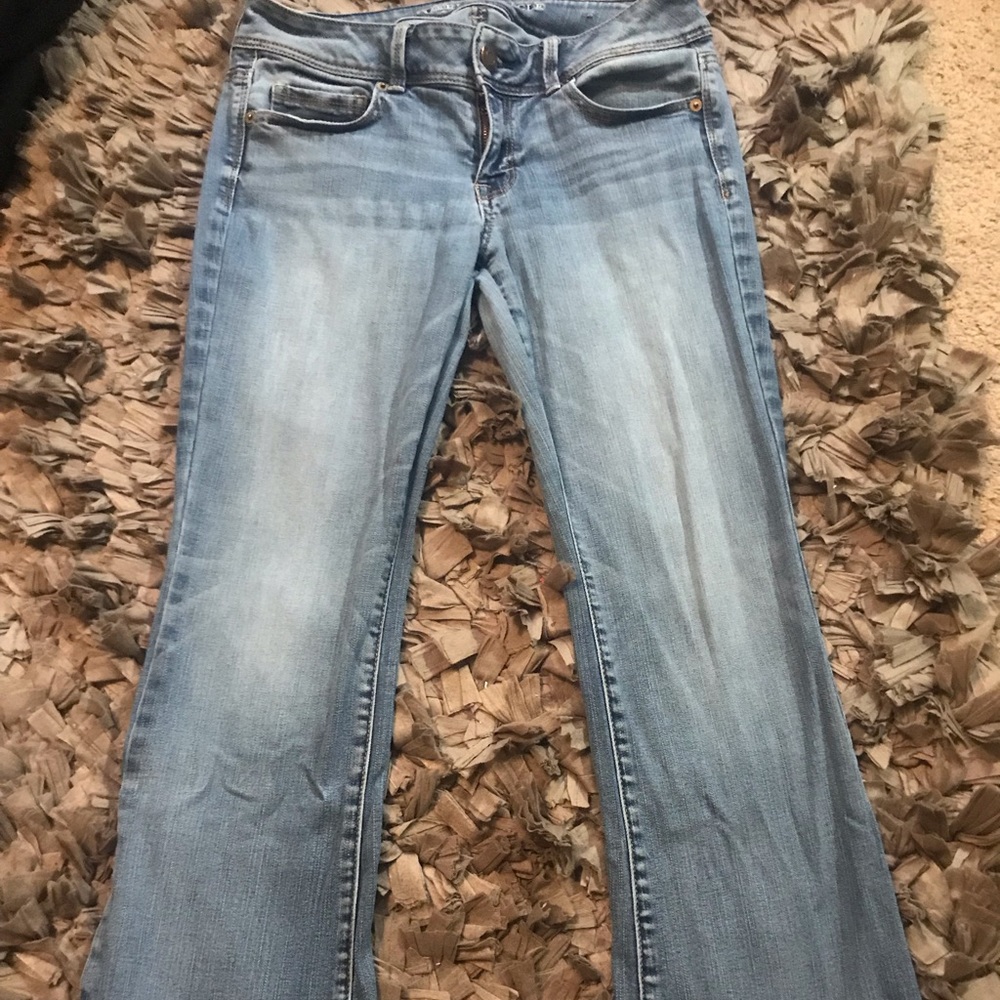 American Eagle outfitters